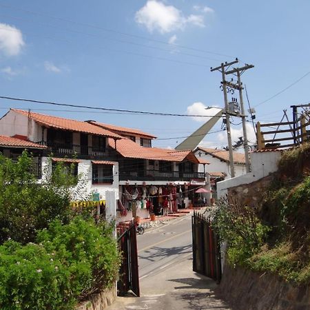 Hotel Lancers Paipa Esterno foto