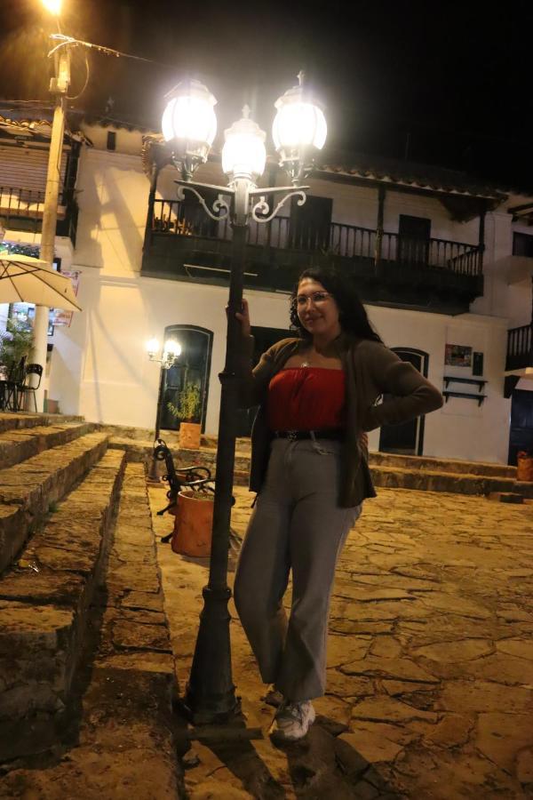 Hotel Lancers Paipa Esterno foto