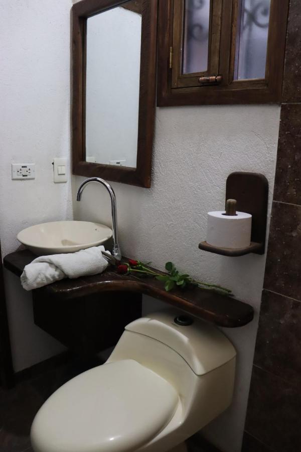 Hotel Lancers Paipa Esterno foto