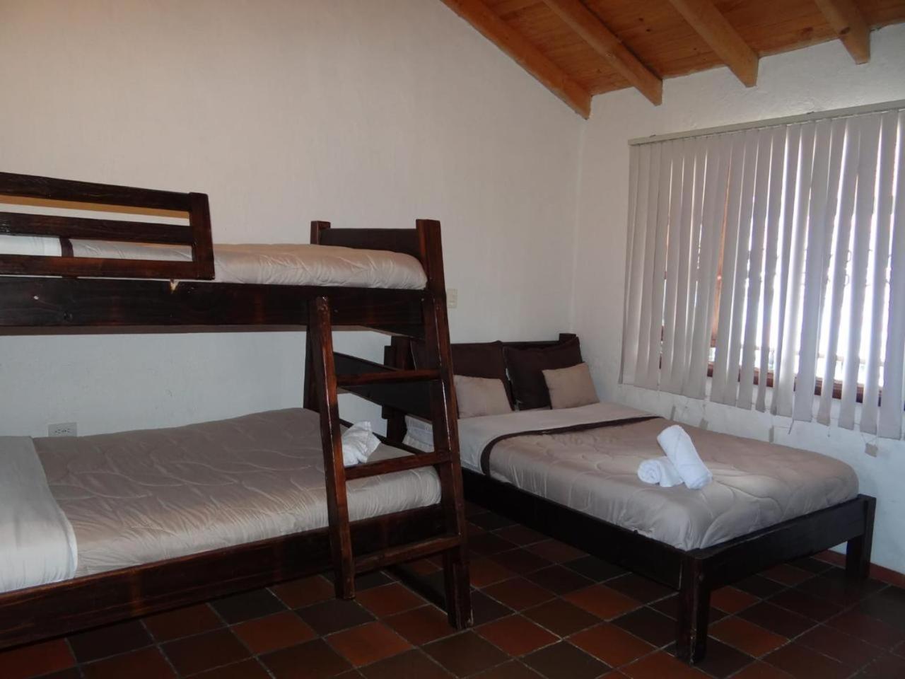 Hotel Lancers Paipa Esterno foto