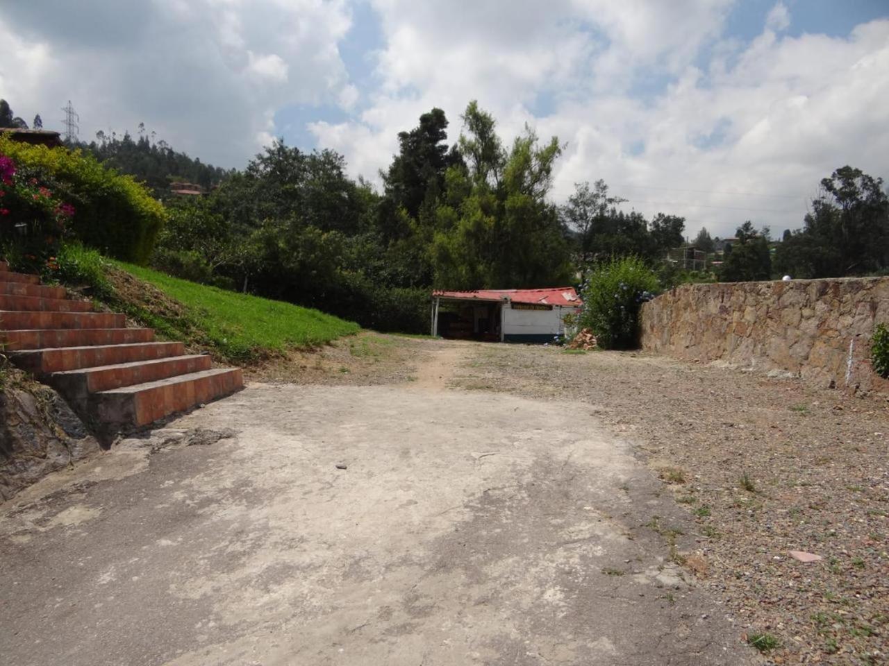 Hotel Lancers Paipa Esterno foto